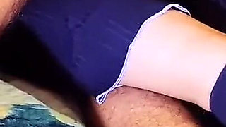 Husband Lets His Wife Suck a Huge Cock to a Friend After a Cuckold Party