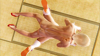 Genshin Impact Hentai - Lumine Fucked in Inazuma