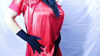 Bangladeshi beautiful hot housewife having sex and dancing inside the room