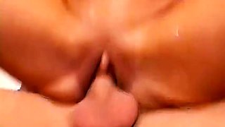 Shyla Stylez Takes Her Boyfriends Huge Cock In Her Mouth And Then Her Cunt