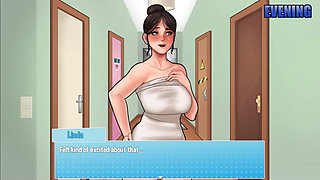 House Chores - Beta 0.2.1 Part 2 My Maid Gave Me Handjob, I Can't Believe..