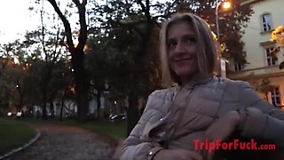 Blonde euro: Doggy, Xhamster  Small Tits Porn