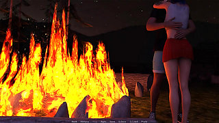 Acting Lessons v1.0.1 Part 19 Truth or Dare Cum by Loveskysan69