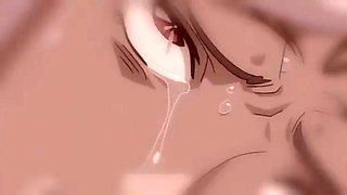 Hentai: Blonde, Asian  Toy Porn