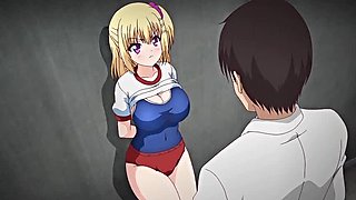 Hot Teen Schoolgirl Fucks Her Teacher - Hentai Episode 2