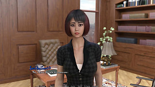 Three Rules of Life - Part 16 Two Sexy Babes 1 Office