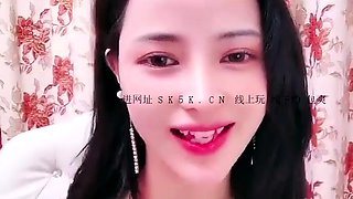 Hot Japanese Babe Doing Solo Masturbation