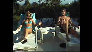 Wife and Husband Have Sex After Erotic Show