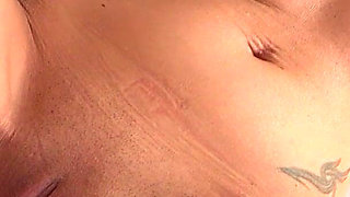 Shy Skinny Woman Trapped First Casting