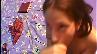 Schoolgirls with Wet Pussies Satisfy Themselves