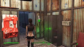 Fallout 4 fucker robot