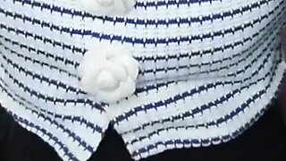 My Step Sister Plays with Her Pussy Before Going to School