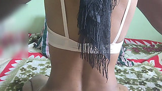 Deep sucking my boyfriend hard cock