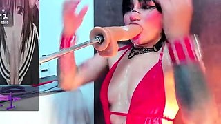 Cute blonde amateur webcam teen masturbating