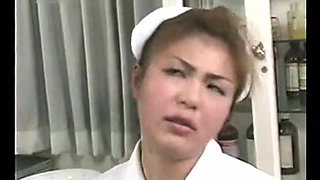 japanese nurse get a good face slapping