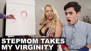 Katie Morgan and Johnny Castle's virgin dirt by Filthy Family