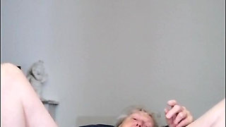 My Little Masturbation in the Evening