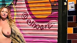Some Lovely Street Art Near Us