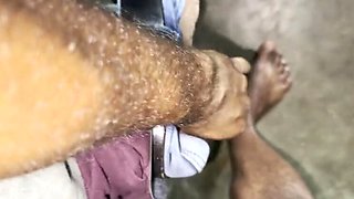 Hot Asian Teen Fucks Brother-In-Law's Big Dick - Rough Doggy & Cum in Mouth