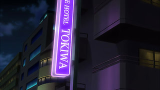 hentai swimming lessons turned into sex