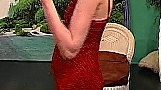 666 Golden Shower Beauty Part 3
