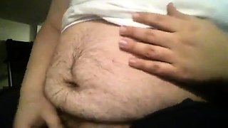 Chubby Bear and His Tiny Dick