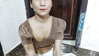 Sexy bhabhi ne bola dever ji chodo