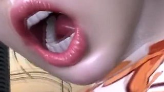 Bigboob Doctor and Her Patient - Hentai Uncensored 3D