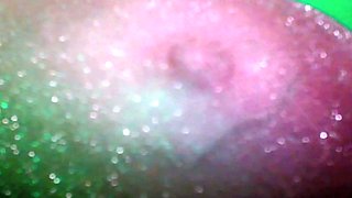 Slutty amateur flashing her big boobs in the backseat