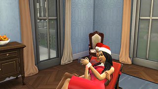 Xmas Milf Sheena Ryder Toon Film