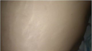 Pussy Legs Stretched After Very Long Time