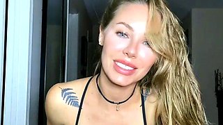 Emo Teen Becka Solo Webcam Masturbation Porn