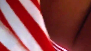 Unknown Guy Stuck His Dick Inside My Panties in Public Between Bus Stations