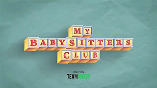Mybabysittersclub - hot babysitter (Jill Kassidy) tempts and nails fresh boss