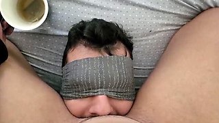 Femdom Toilet Slave - Piss & Facesitting Domination Compilation