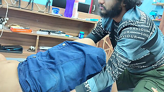 Indian Hot Bedroom Romance with Sex