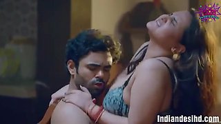 Tharki Sasur 2024 WA3 Entertainment Porn Short Film