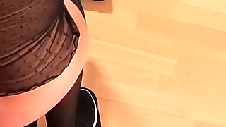 Female Slave Training Day 3/28 - Testing Her Endurance and Fitness with Obstacles