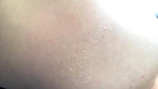 Blonde emo amateur solo masturbation