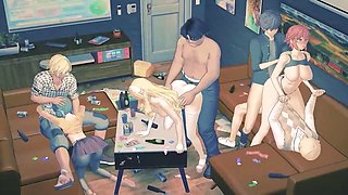 Fuck hentai, just fuck me, animation sex