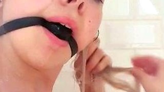 Amateur French Teen Outdoor softcore