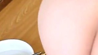 Brushing My Big Boobed Latina Stepsister, We Were Bored so We Made Homemade Porn
