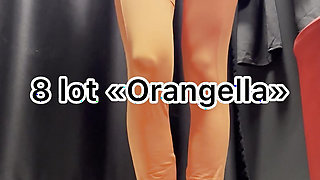 FITTING ROOM secret camera CHANGED ROOM Try-On Haul - Leggings & Crop Tops Edition