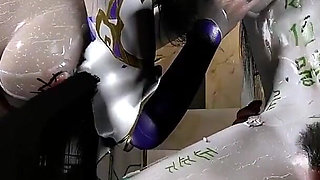 Threesome Pixel Passion: 3D Girl Fantasy - 3D Animation Hentai