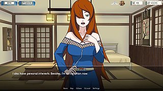 Hentai adventures with Naruto and Sakura featuring cartoon sex tales