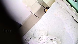 Amateur Hidden Cam with Dildo Wives
