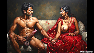 Indian delhi girl one night stand with stranger