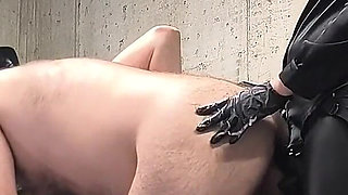 Hard Fuck in 2 Slavehole From 2 Hot Ladys