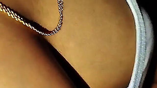 Stepbrother Touches My Cute 19yo Pussy Until I Cum