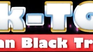 Doll's transgender sex by Black TGirls